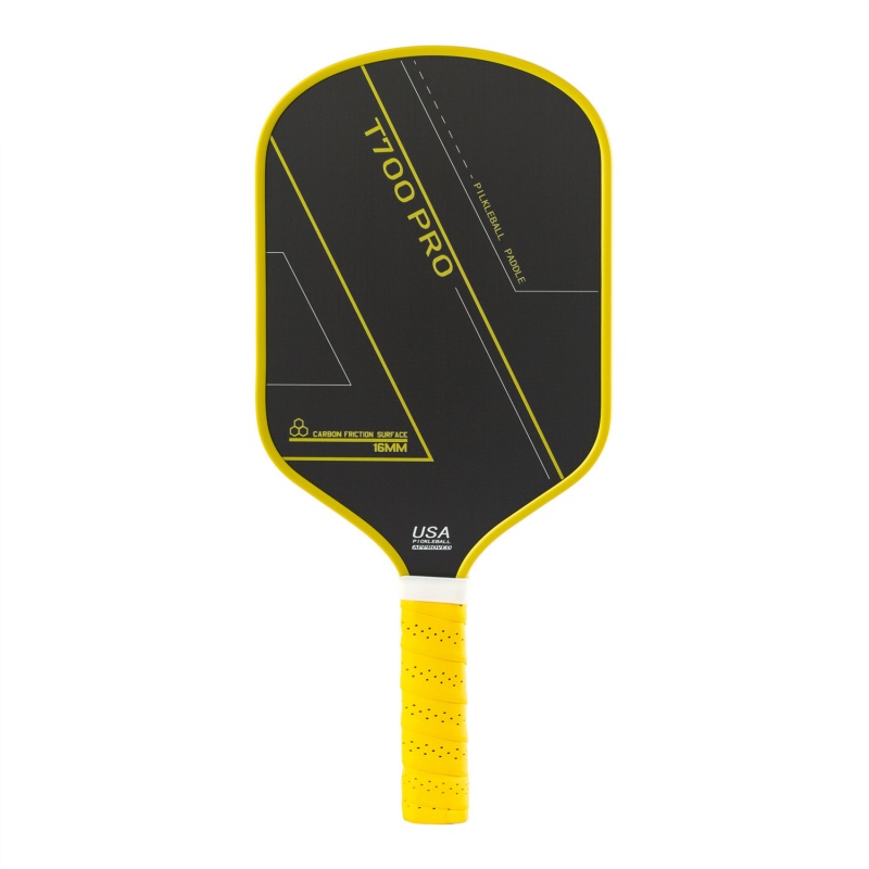 Colorful T700 Carbon Fiber Cloth Texture Peak Racket