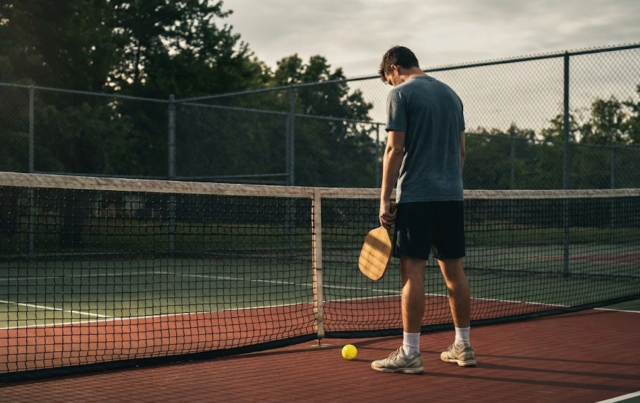 Image showing Pickleball Paddles 1
