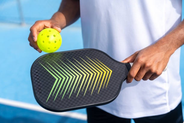 Image showing Pickleball Paddles 4