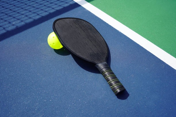 Image showing Pickleball Paddles 5