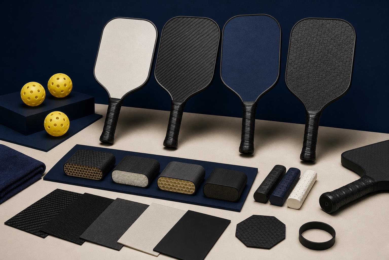best pickleball paddles for beginners guide with pickleball paddle specs