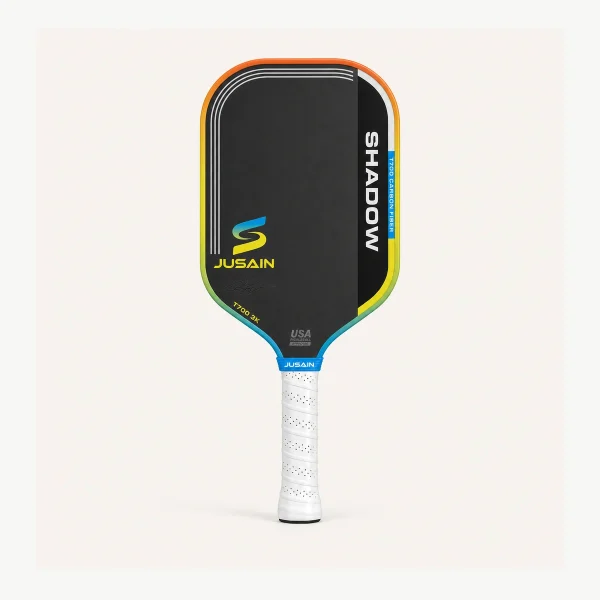 SHADOW GEN4 T700 3K Carbon Fiber Pickleball Paddle - AI generated product suite image 1
